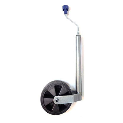 Caravan Jockey Wheel Medium Duty 48mm 200kg