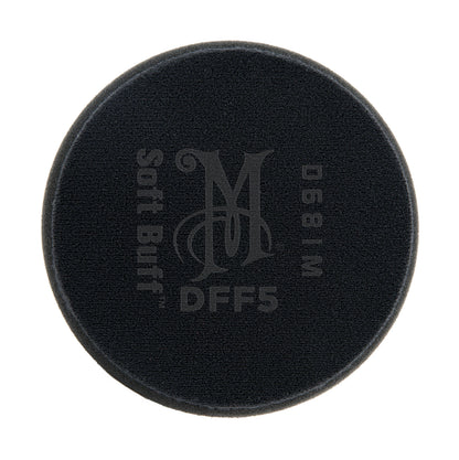 5" Soft Buff Foam Finishing Disc