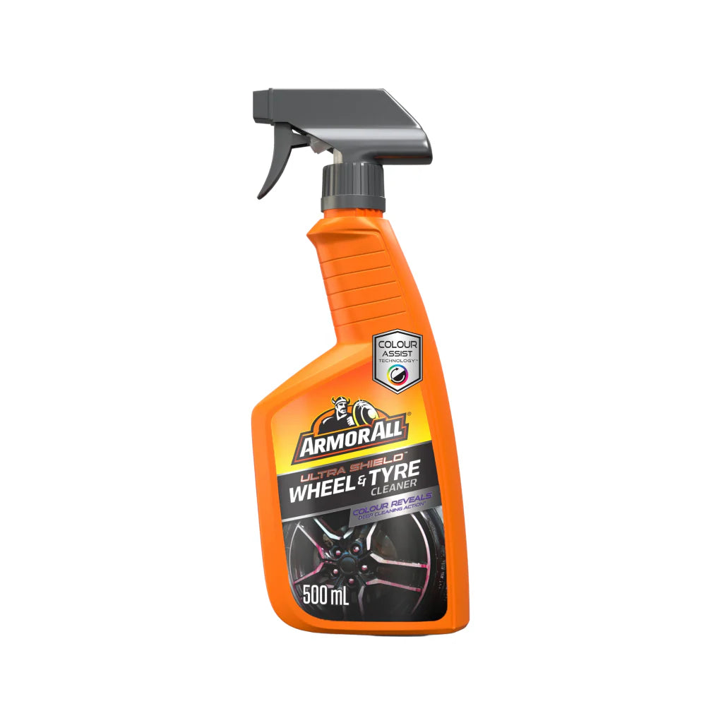 Ultra Shield Wheel & Tyre Cleaner