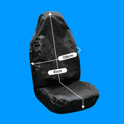 Waterproof Seat Protector (Airbag Compliant)