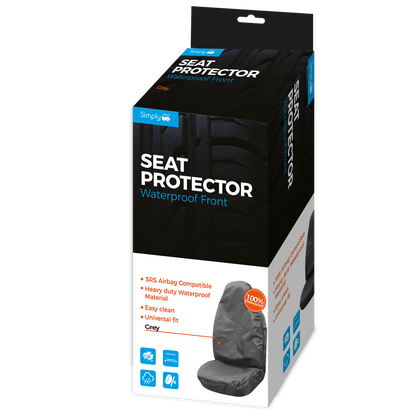 Waterproof Seat Protector (Airbag Compliant)