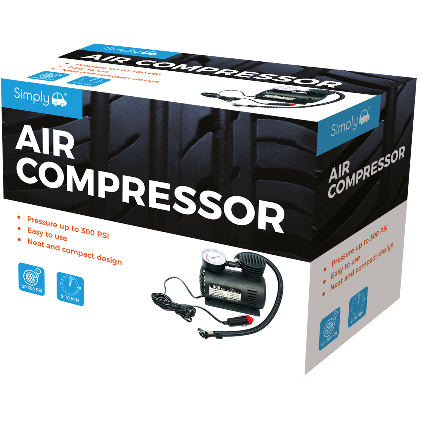 12V Air Compressor