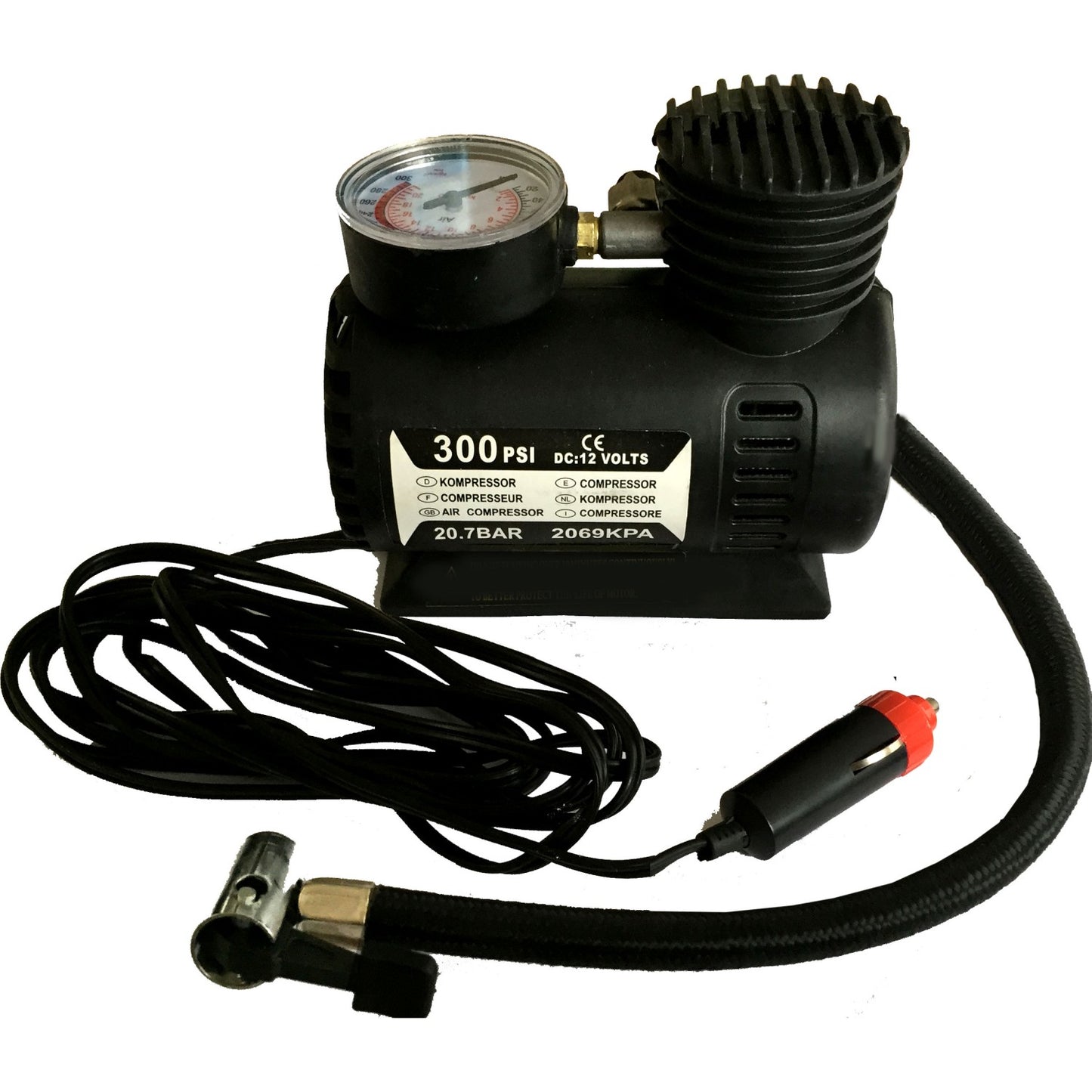 12V Air Compressor