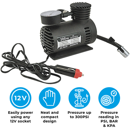 12V Air Compressor