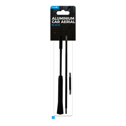 Aerial with 3 Lengths