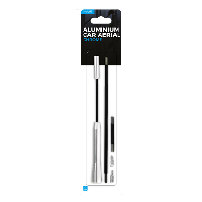 Aerial with 3 Lengths