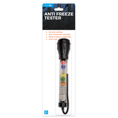 Antifreeze Tester