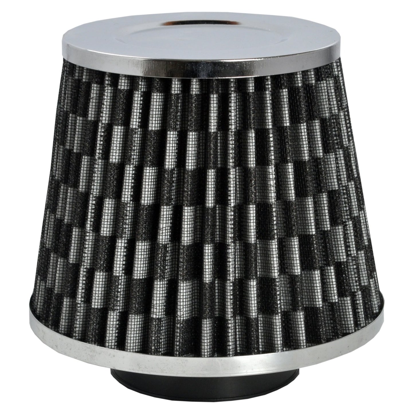 Chrome Front Air Filter