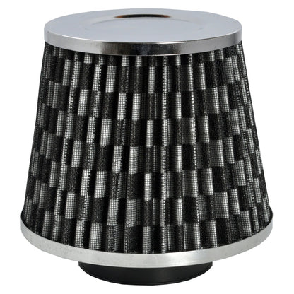 Chrome Front Air Filter