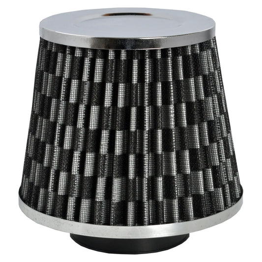 Chrome Front Air Filter