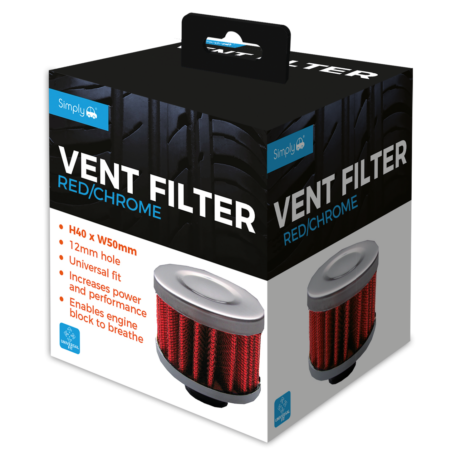 Vent Filter