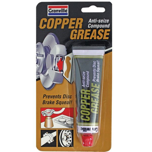 Copper Grease