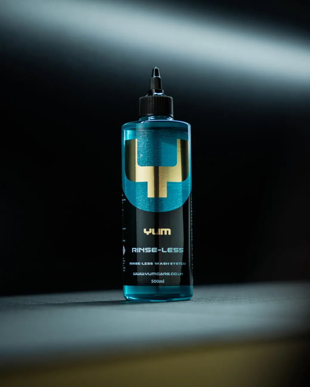 Yum Rinse-Less