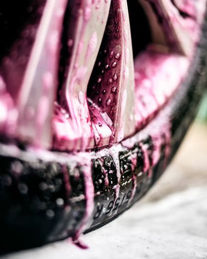 Yum Wheels