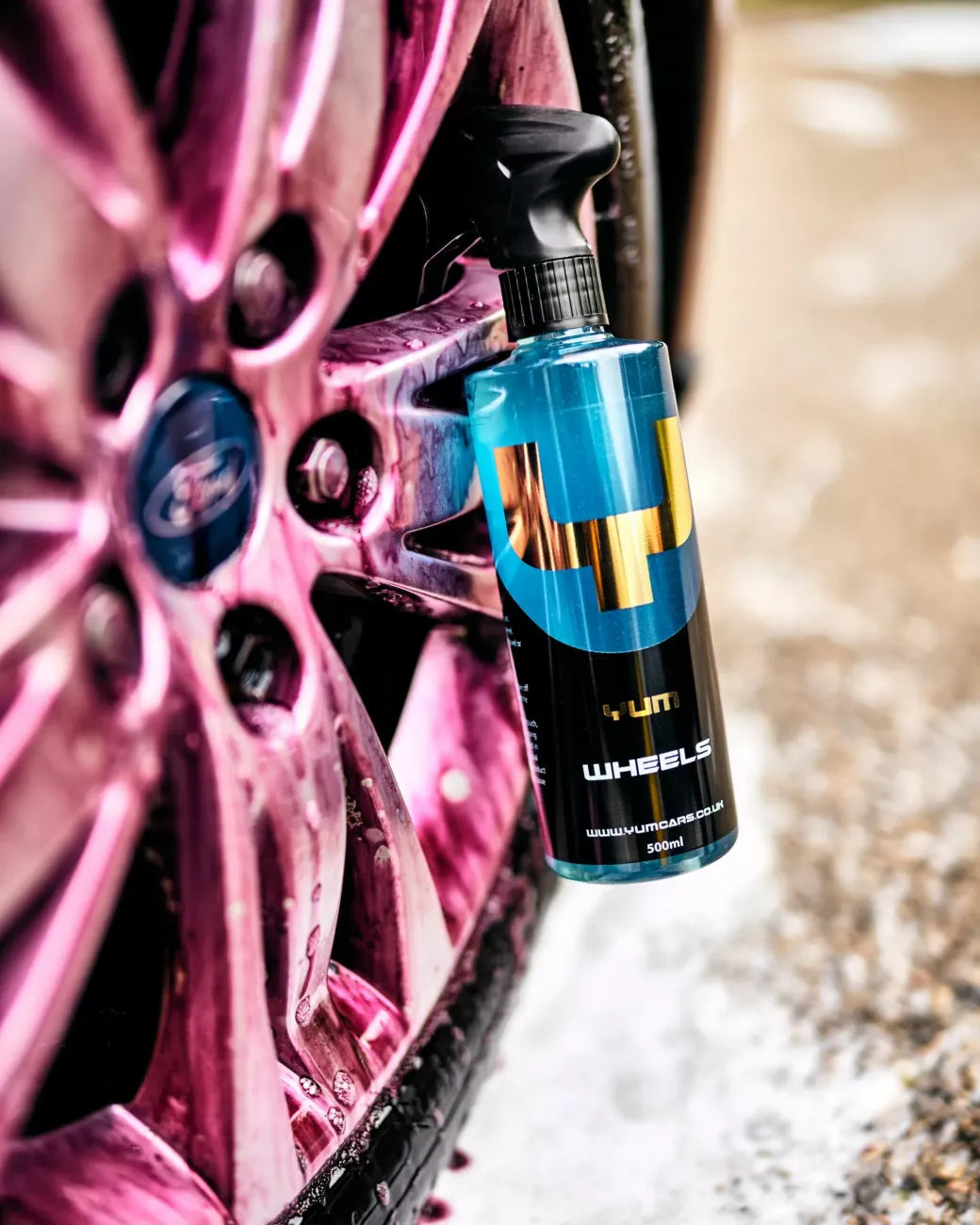 Yum Wheels