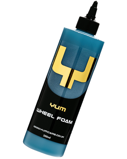 Yum Wheel Foam