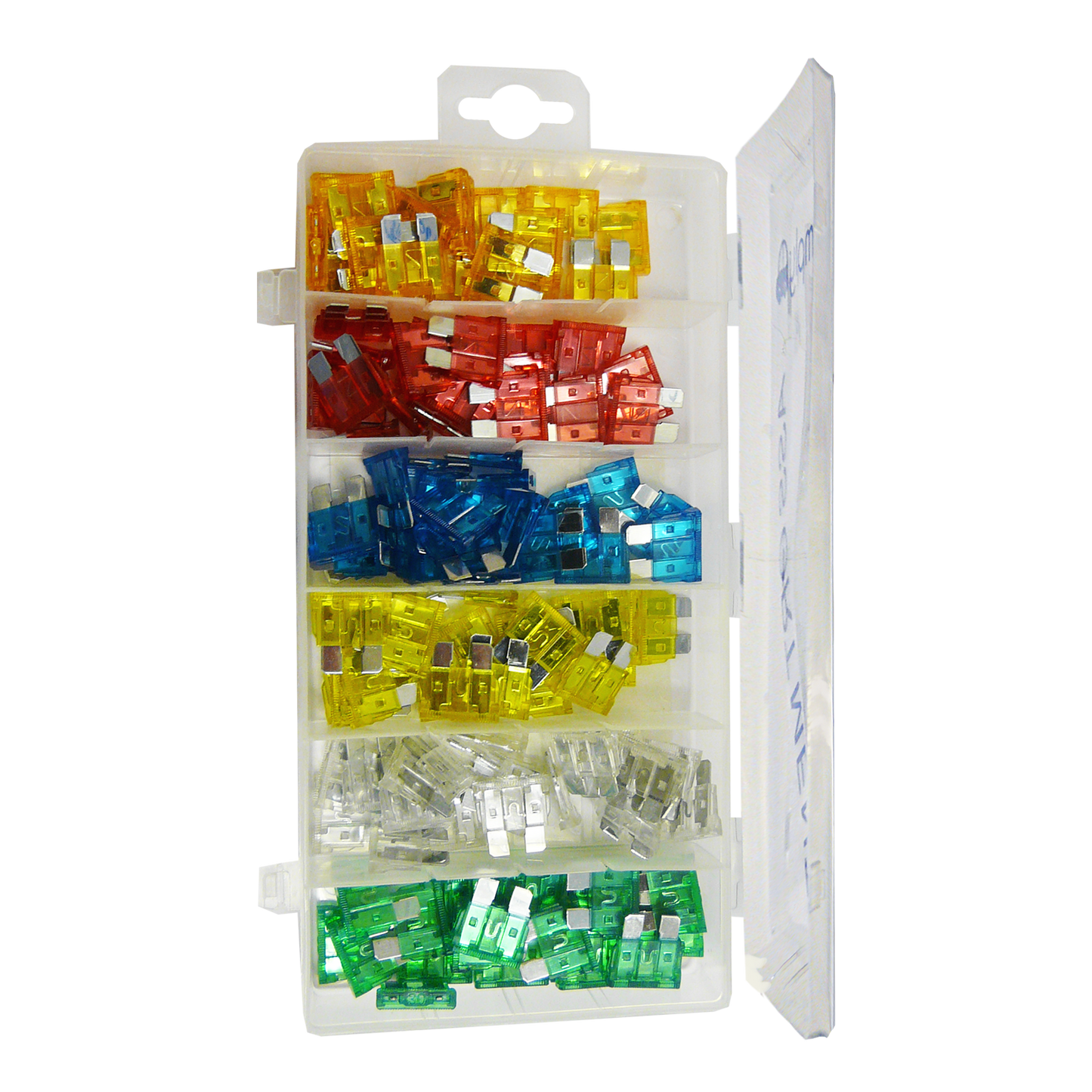 Standard Fuse Assortment