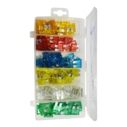 Standard Fuse Assortment