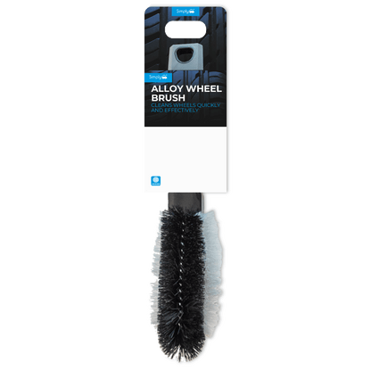 Alloy Wheel Brush
