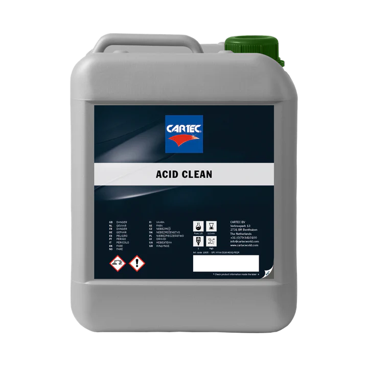 Acid Clean