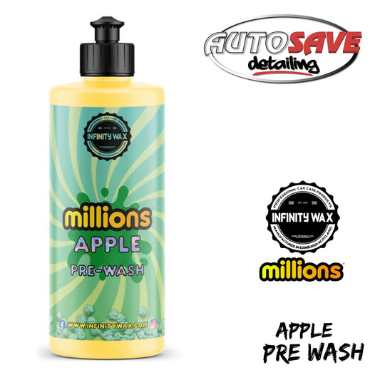 Millions Apple Pre-wash Concentrate 500ml