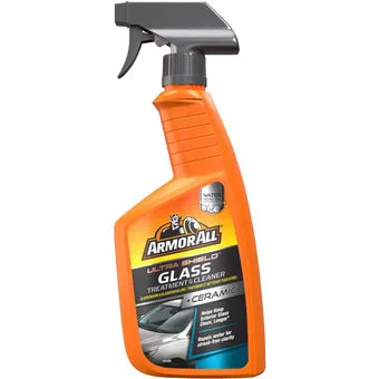 Ultra Shield + Ceramic Glass Cleaner