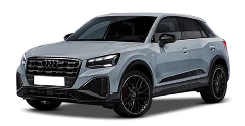 Roof Bar Set | Audi Q2 5-Dr CUV | 2017-26