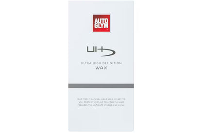 Ultra High Definition Wax