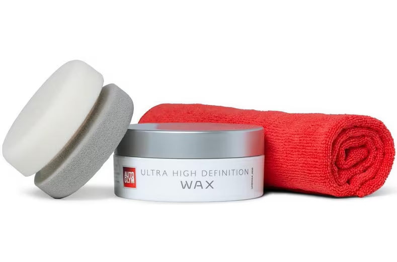 Ultra High Definition Wax