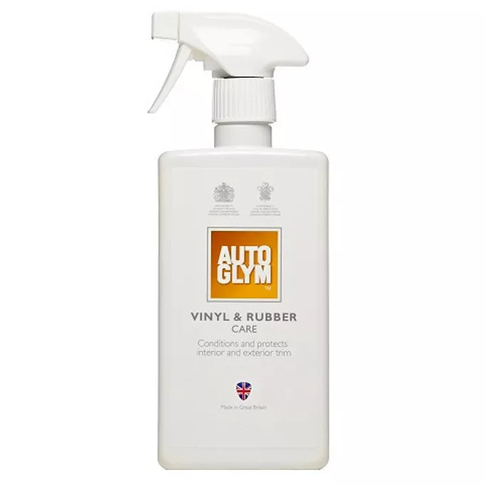 Vinyl & Rubber Care