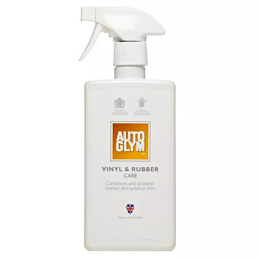 Vinyl & Rubber Care