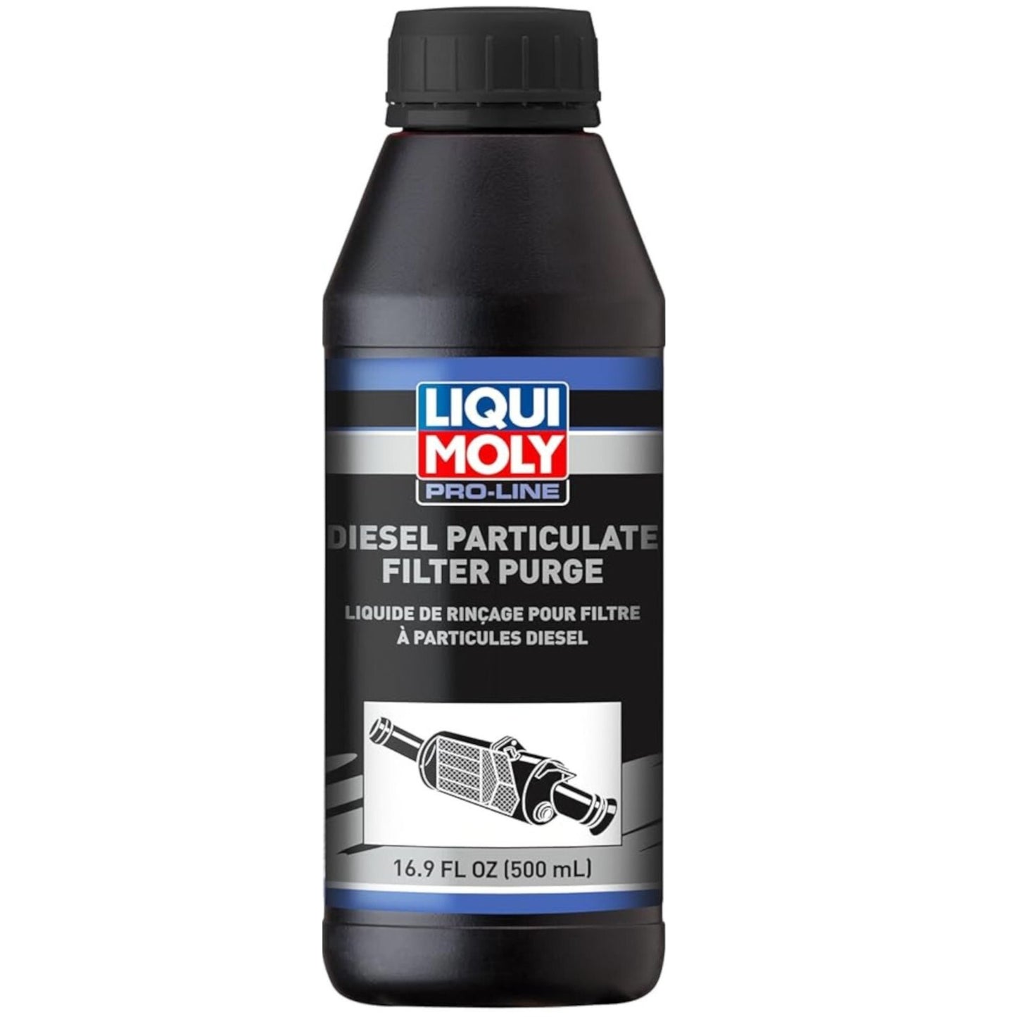 Pro-Line Diesel Partic­u­late Filter Purge