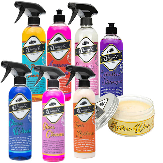 Detailer Bundle