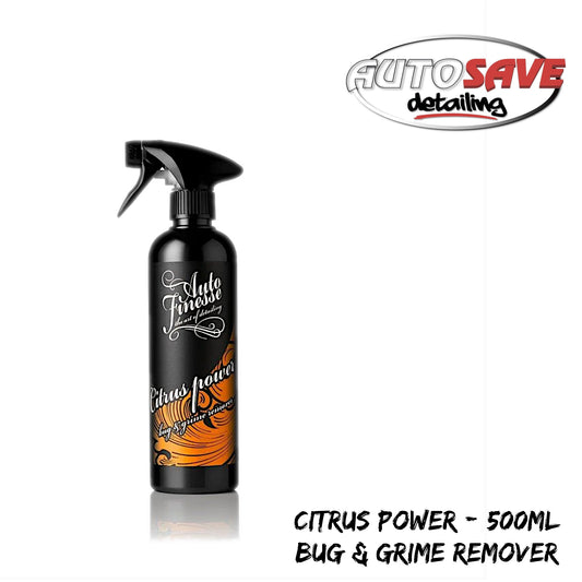 CITRUS POWER - 500ML