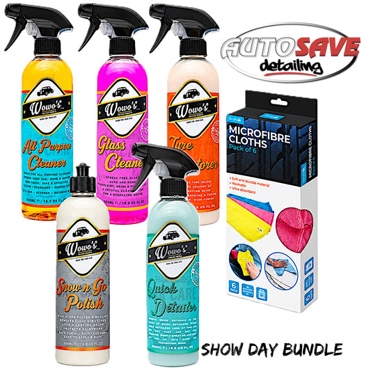 Show Day Bundle