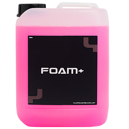 Yum Foam+