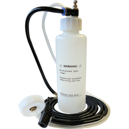 Brake & Clutch Bleeder Kit