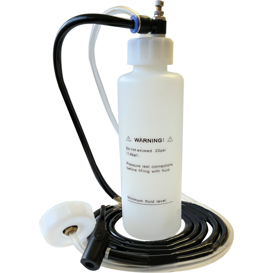 Brake & Clutch Bleeder Kit
