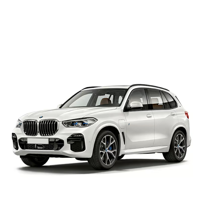 Roof Bar Set | BMW X5 (G05) | 2018-26 | Flush Rails