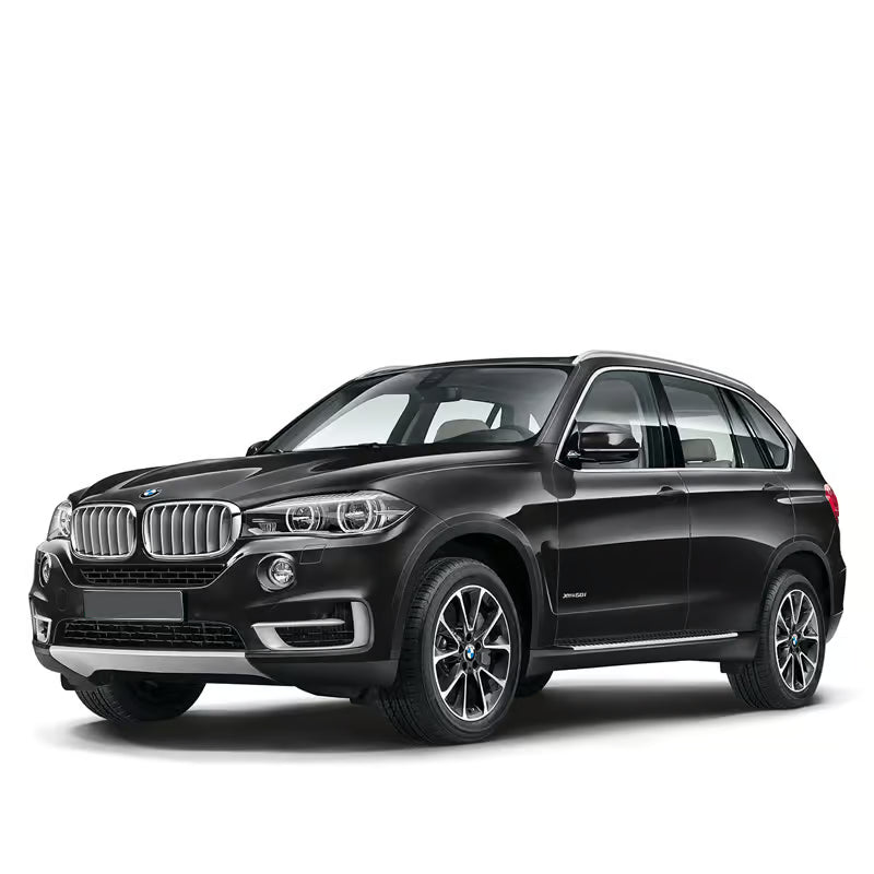 Roof Bar Set | BMW X5 (F15) | 2014-18 | Flush Rails