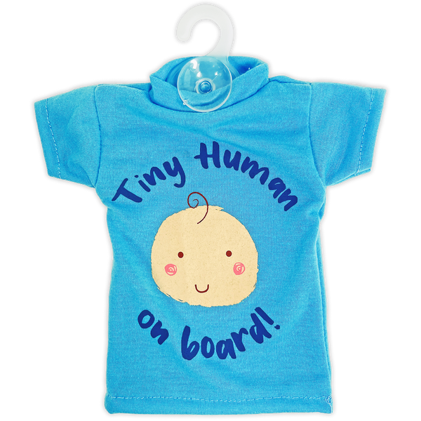 Tiny Human On Board Sign – Autosave Components