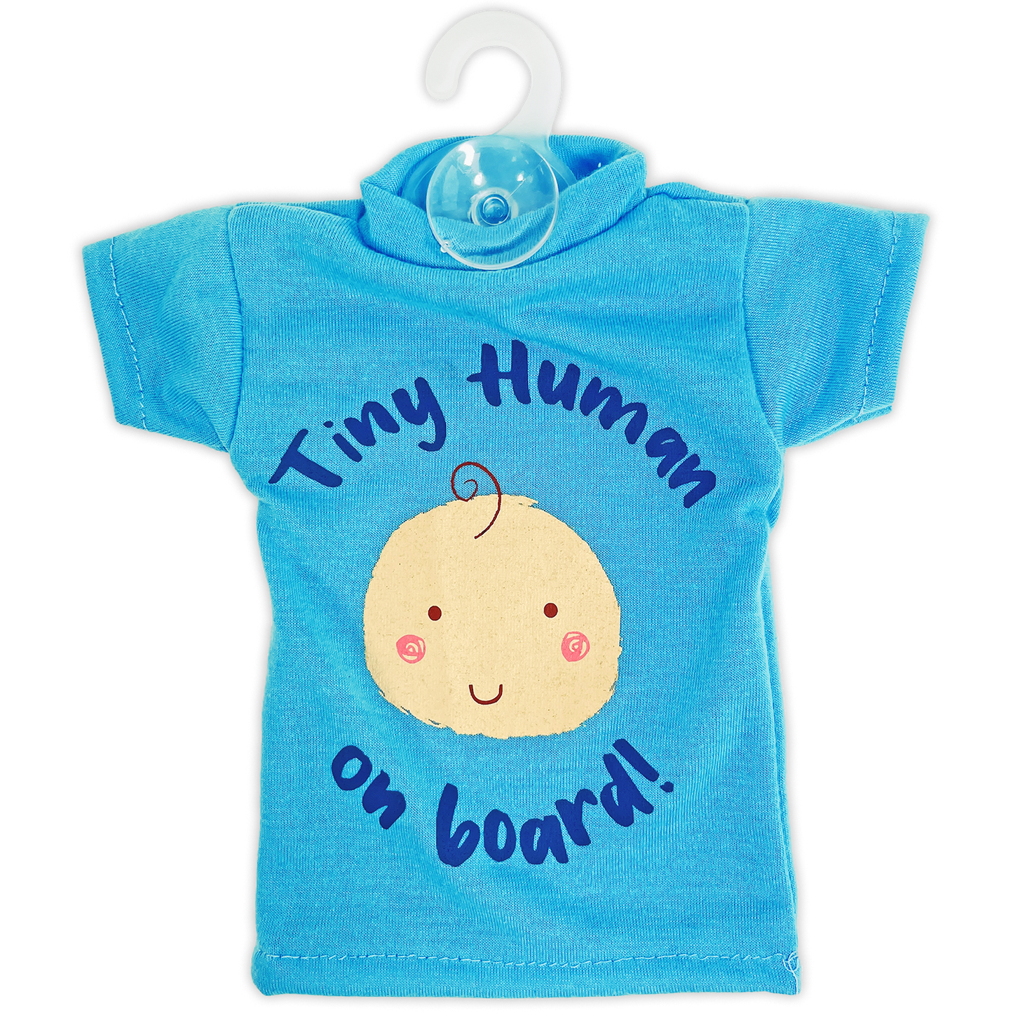 Tiny Human On Board Sign