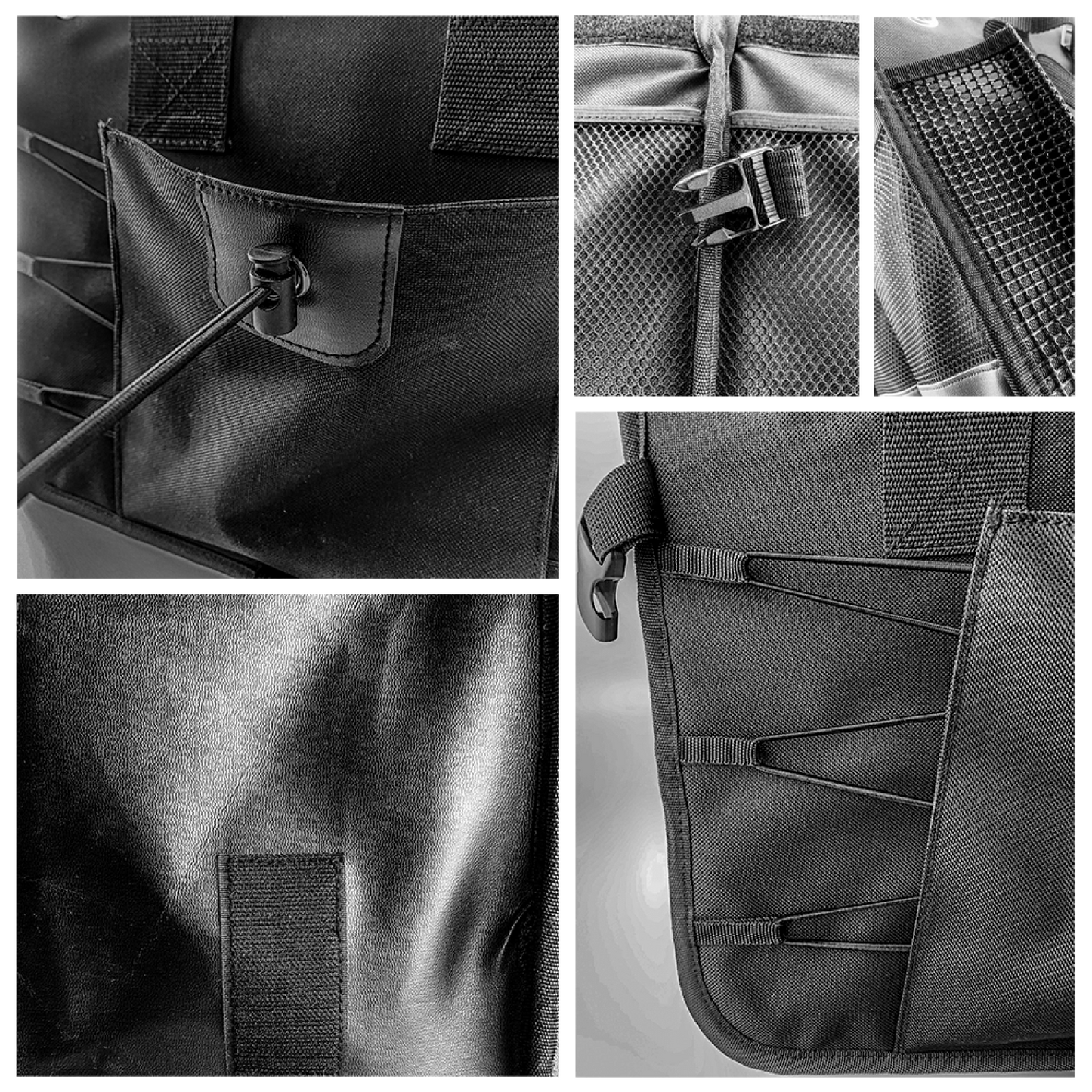 Premium Boot Organiser