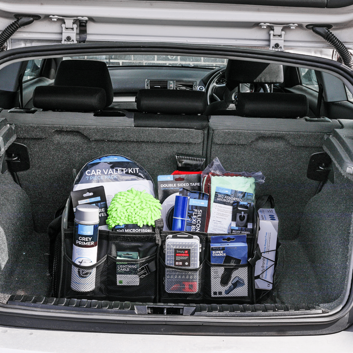 Premium Boot Organiser