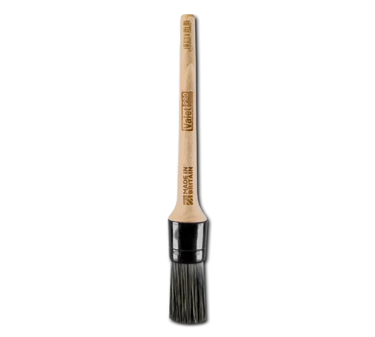 Large Wooden Handle Sash Brush (Chemical Resistant)