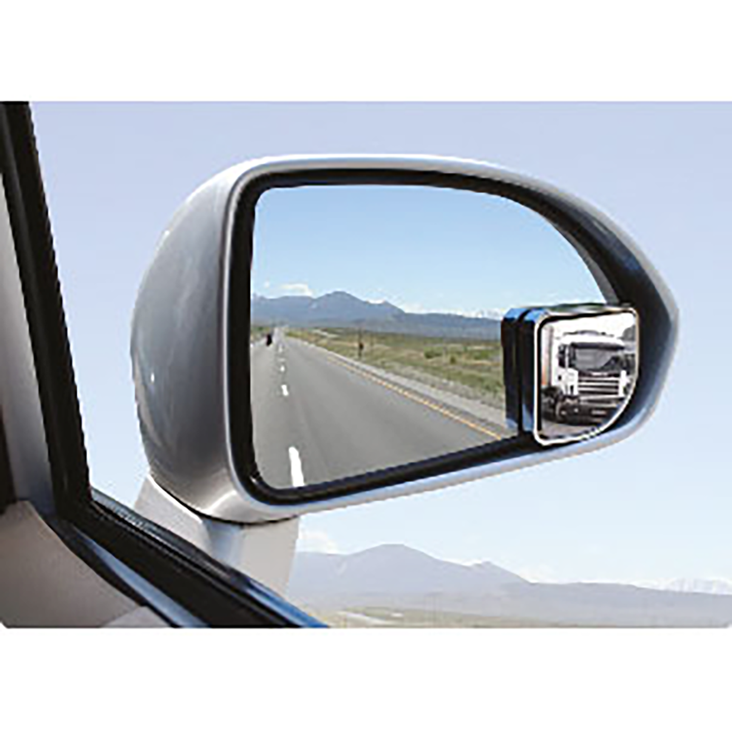 Adjustable Blind Sport Mirror