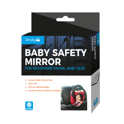 Baby Safety Mirror