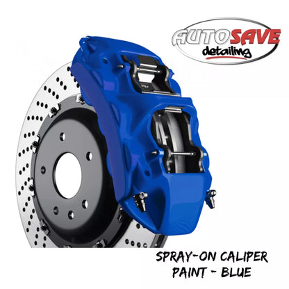 Brake Caliper Paint