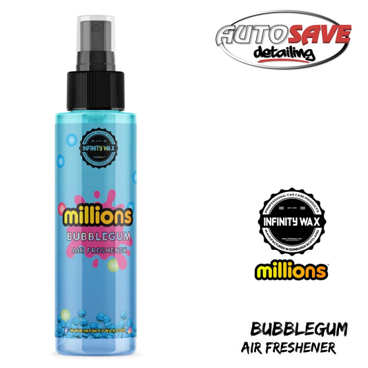 Millions Bubblegum Air Freshener 250ml