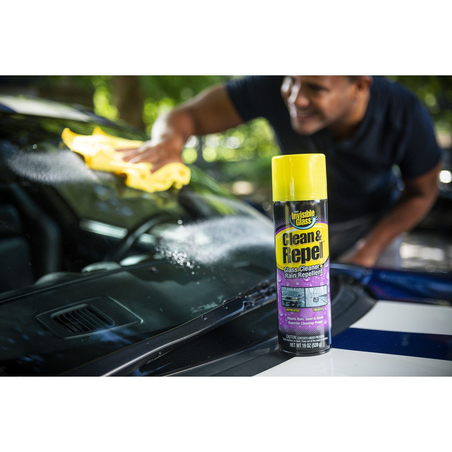 Clean & Repel Aerosol